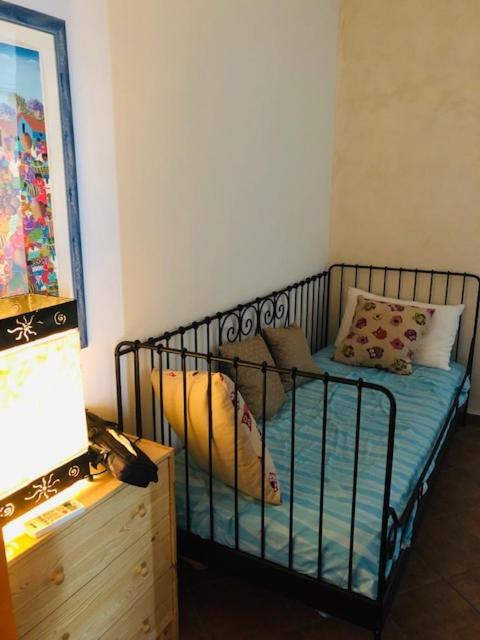 Casa 4 Novembre Appartement Cittadella del Capo Buitenkant foto