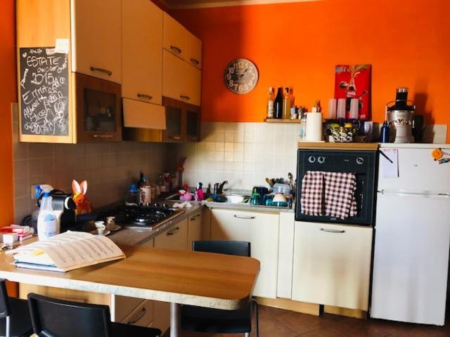 Casa 4 Novembre Appartement Cittadella del Capo Buitenkant foto